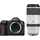 Canon EOS R5 Mark II + RF 100-500 mm F4,5-7,1L IS USM