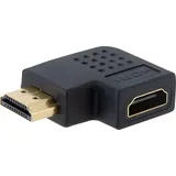 TECHLY IADAP-HDMI-270 HDMI HDMI Black