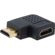 TECHLY IADAP-HDMI-270 HDMI HDMI Black