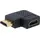 TECHLY IADAP-HDMI-270 HDMI HDMI Black