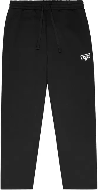 Bucketz All Day Jogginghose Schwarz