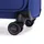 Stratic Light Plus 4 Rollen Kabinentrolley 55 cm dark blue