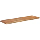 vidaXL Tischplatte 110 x 40 x 2,5 cm