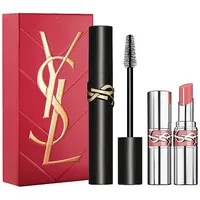 Yves Saint Laurent Lash Clash Mascara 01 Black 1 Set