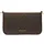 Michael Kors SM CONV XBODY POUCHETTE Kunstleder Brown