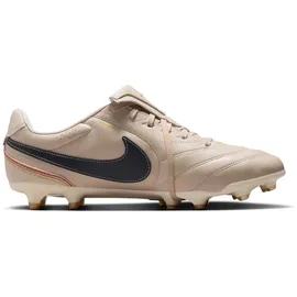Nike Tiempo Ligera Pro FG Herren Beige/Rosa 43