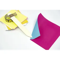 folia Falzbein weiß