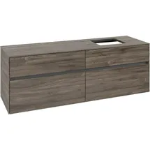 Villeroy & Boch Collaro C13600 1600x548x500mm Stone Oak