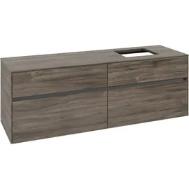 Villeroy & Boch Collaro C13600 1600x548x500mm Stone Oak