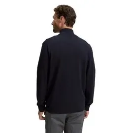 Tom Tailor Herren Strickjacke BASIC KNIT JACKET Regular Fit 1047571-13160 Blau Grau 3XL