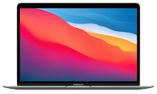 Apple MacBook Air 13,3" 2020 M1/16/1 TB SSD 7C GPU Space Grau BTO