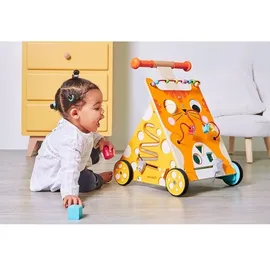 Janod Laufwagen Katze Multi-Activity«,