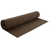 vidaXL Gummikork-Rolle 100x500 cm 5 mm