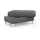 sit&more Hocker Marano 102 x 43 x 67 cm Grau