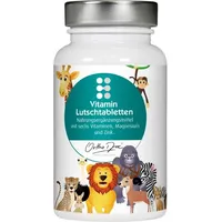 Kyberg Vital Gmbh Orthodoc Vitamin Lutschtabletten