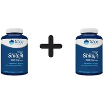 Trace Minerals Shilajit Kapseln 150 St.