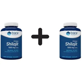 Trace Minerals Shilajit Kapseln 150 St.