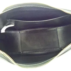 Valentino Alexia Hobo Kunstleder Schwarz