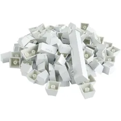 Glorious PC Gaming Race Mechanical Keyboard Keycaps, Tastaturkappe, Acrylnitril-