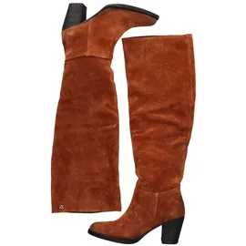 LAZAMANI Klassische Stiefel Damen Braun 38