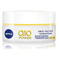 NIVEA Q10 Power Anti-Falten + Straffung LSF 30 krem na dzień 50 ml