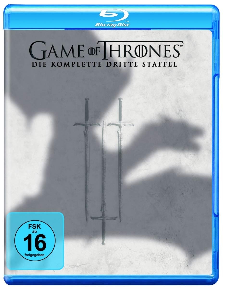 Game of Thrones - Staffel 3 [Blu-ray]