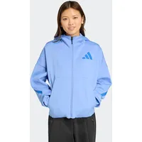 Adidas Damen, Kapuzensweat Z.N.E. BLUFUS, S