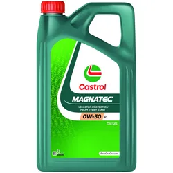 CASTROL Magnatec 0W-30 D 5l Motoröl  15F67A