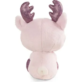 NICI Kuscheltier Glubschis Rentier Rosani 15cm,