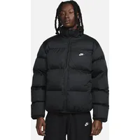 Nike Sportswear Club Puffer-Jacke für Herren - Schwarz, XS