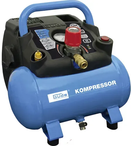GÜDE Kompressor »AIRPOWER«, 8 bar, Max. Füllleistung: 145 l/min - blau