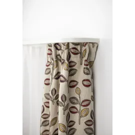 GARESA »Kunststoffschiene CREDO« weiß