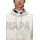 Napapijri Sweatshirt blau/orange/schwarz M