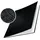 Leitz Buchbindemappe A4 14 mm Schwarz 10 St.