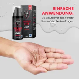 big size gel (100 ml)