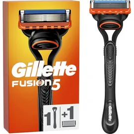 Gillette Fusion5 Handstück + Rasierklingen 1 St.