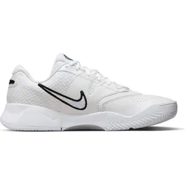 Nike Court Lite 4 Herren-Tennisschuh White/Summit White/Black 44