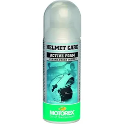 Motorex Reinigungsschaum U. Pflege - Helmet Care 200Ml Ve1 SCHWARZ No Size