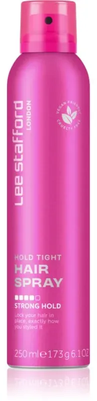 Lee Stafford Styling Hair Spray Strong Hold Tight Haarlack mit starker Fixierung 250 ml