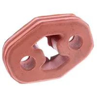 VAICO Halter, Abgasanlage VW,AUDI,SKODA V10-9618
