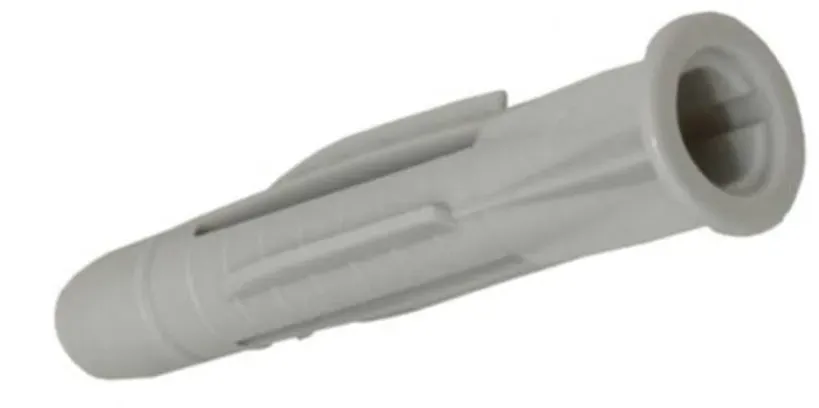 Allzweckdübel mit Kragen Kunststoff 10 mm 1 Stück