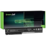 Green Cell Standard Serie HSTNN-DB75 HSTNN-IB75 Laptop Akku für HP Pavilion DV8 DV7 DV7T DV7Z DV7-1000 DV7-2000 DV7-3000 und HP HDX18 (8 Zellen 4400mAh 14.4V Schwarz)