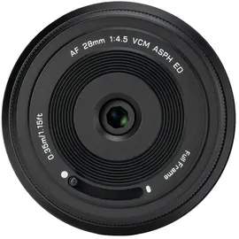 Viltrox AF 28 mm F4,5 Nikon Z Pancake Objektiv