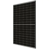 JaSolar Solarmodul Solarpanel 440W Bifazial Glas-Glas JAM54D40 GB Black Frame Modul