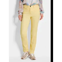 GOLDNER Jeans Louisa gelb 30-31