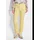 GOLDNER Jeans Louisa gelb 30-31
