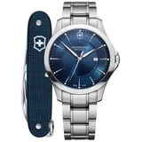 Victorinox Herren uhr - V241910.1 - Silber/Silber