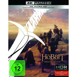 Der Hobbit: Die Spielfilm Trilogie - Extended Edition