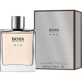 HUGO BOSS Orange Man Eau de Toilette 100 ml