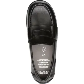 GEOX Mokassins Herren Schwarz 32